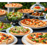 Blaze Pizza Catering Menu